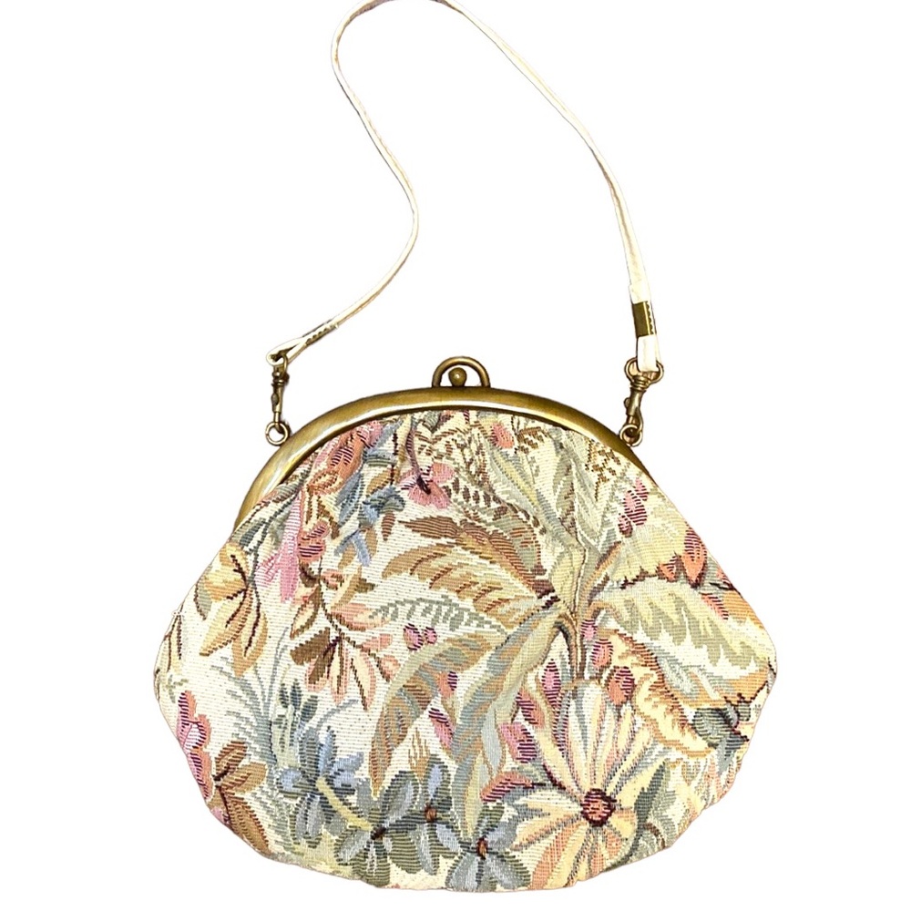 Tapestry Large Wristlet